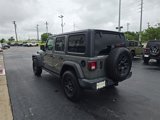 Certified 2021 Jeep Wrangler Unlimited Sport image 6