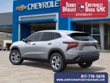 New 2025 Chevrolet Trax LS image 4