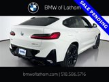 Certified 2022 BMW X4 xDrive30i w/ M Sport Package 2 image 6