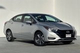 New 2025 Nissan Versa SV w/ Trunk Package image 2