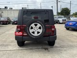 Used 2007 Jeep Wrangler Unlimited Sahara w/ Dual Top Group image 4
