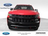 Used 2021 Chevrolet Silverado 1500 Custom Trail Boss image 3