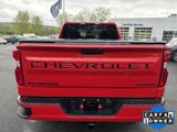 Certified 2022 Chevrolet Silverado 1500 Custom w/ LPO, Dark Essentials Package image 4