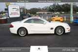 Used 2008 Mercedes-Benz SL 550 w/ P1 Pkg image 3