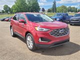 Used 2022 Ford Edge Titanium image 3