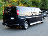 Used 2009 Chevrolet Express 3500 Extended Passenger w/ Power Package image 4