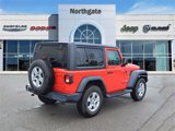Used 2020 Jeep Wrangler Sport image 4