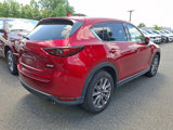 Used 2019 MAZDA CX-5 Grand Touring w/ GT Premium Package image 3