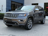 Used 2017 Jeep Grand Cherokee Overland image 5
