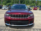 Used 2022 Jeep Grand Cherokee L Laredo w/ Luxury Tech Group I image 3
