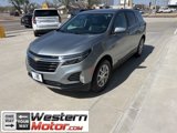 Used 2023 Chevrolet Equinox LT image 2
