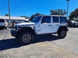 New 2024 Jeep Wrangler Unlimited Rubicon w/ Technology Group image 2