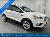 Used 2017 Ford Escape Titanium w/ Equipment Group 301A image 2