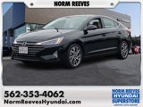 Certified 2020 Hyundai Elantra Limited image 1