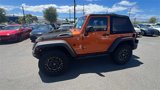 Used 2011 Jeep Wrangler Sport image 2