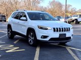 Used 2020 Jeep Cherokee Limited image 4