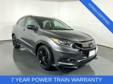 Certified 2022 Honda HR-V Sport image 3