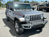 Used 2018 Jeep Wrangler Unlimited Sahara image 5