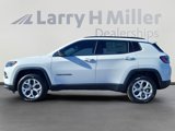 New 2025 Jeep Compass Latitude image 2