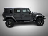 Used 2017 Jeep Wrangler Unlimited Sahara image 4