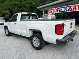 Used 2018 Chevrolet Silverado 1500 W/T w/ Trailering Package image 3