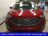 Certified 2022 Ford Edge SEL w/ Convenience Package image 5