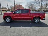 Used 2024 Chevrolet Silverado 1500 LT w/ Leather Package image 4