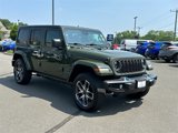 Used 2024 Jeep Wrangler Unlimited w/ Convenience Group image 5