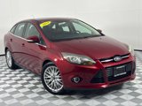 Used 2014 Ford Focus Titanium image 2