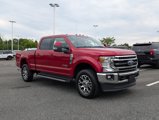Certified 2021 Ford F250 Lariat w/ Lariat Ultimate Package image 2