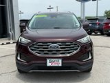 Used 2022 Ford Edge SEL w/ Convenience Package image 2
