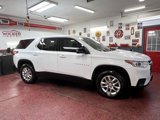 Used 2021 Chevrolet Traverse LS image 4