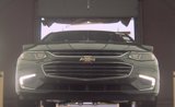 Used 2018 Chevrolet Malibu Hybrid w/ Leather Package image 2