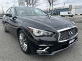 Certified 2022 INFINITI Q50 Luxe w/ Cargo Package image 2
