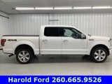 Used 2015 Ford F150 Platinum w/ Max Trailer Tow Package image 6