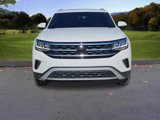 Used 2021 Volkswagen Atlas Cross Sport SE w/ Panoramic Sunroof Package image 2
