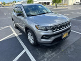 Used 2022 Jeep Compass Latitude w/ Convenience Group image 3
