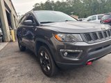 Used 2018 Jeep Compass Trailhawk w/ Leather Interior Group image 4