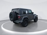 Used 2021 Jeep Wrangler Willys image 3