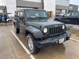Used 2012 Jeep Wrangler Unlimited Sport image 3