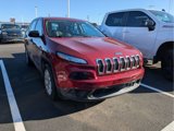 Used 2017 Jeep Cherokee Sport image 2
