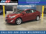Used 2013 Hyundai Elantra Limited image 1