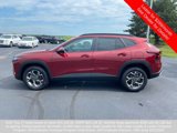 New 2025 Chevrolet Trax LT w/ Driver Confidence Package image 2