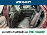 Certified 2018 Ford Explorer Limited image 5