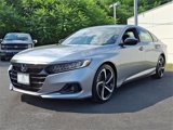 Certified 2022 Honda Accord Sport image 3
