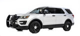 Used 2016 Ford Explorer 4WD Police Interceptor image 2