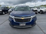 Used 2022 Chevrolet Equinox LT image 2