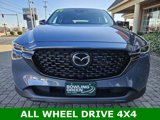 Used 2024 MAZDA CX-5 Carbon Edition image 4