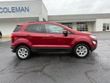 Certified 2021 Ford EcoSport SE w/ SE Convenience Package image 3
