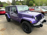 Used 2016 Jeep Wrangler Unlimited Sahara image 3